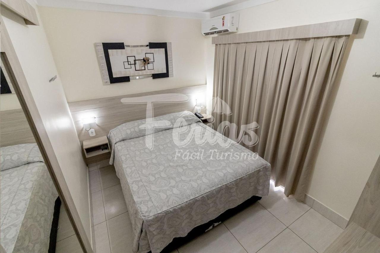 L'Acqua Diroma 4 Apartment Caldas Novas Bagian luar foto