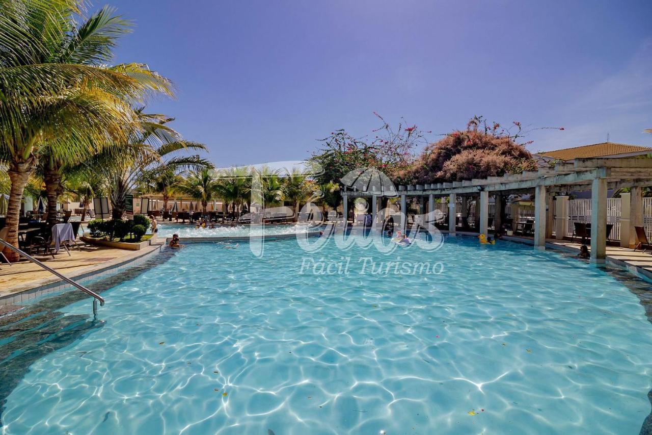 L'Acqua Diroma 4 Apartment Caldas Novas Bagian luar foto