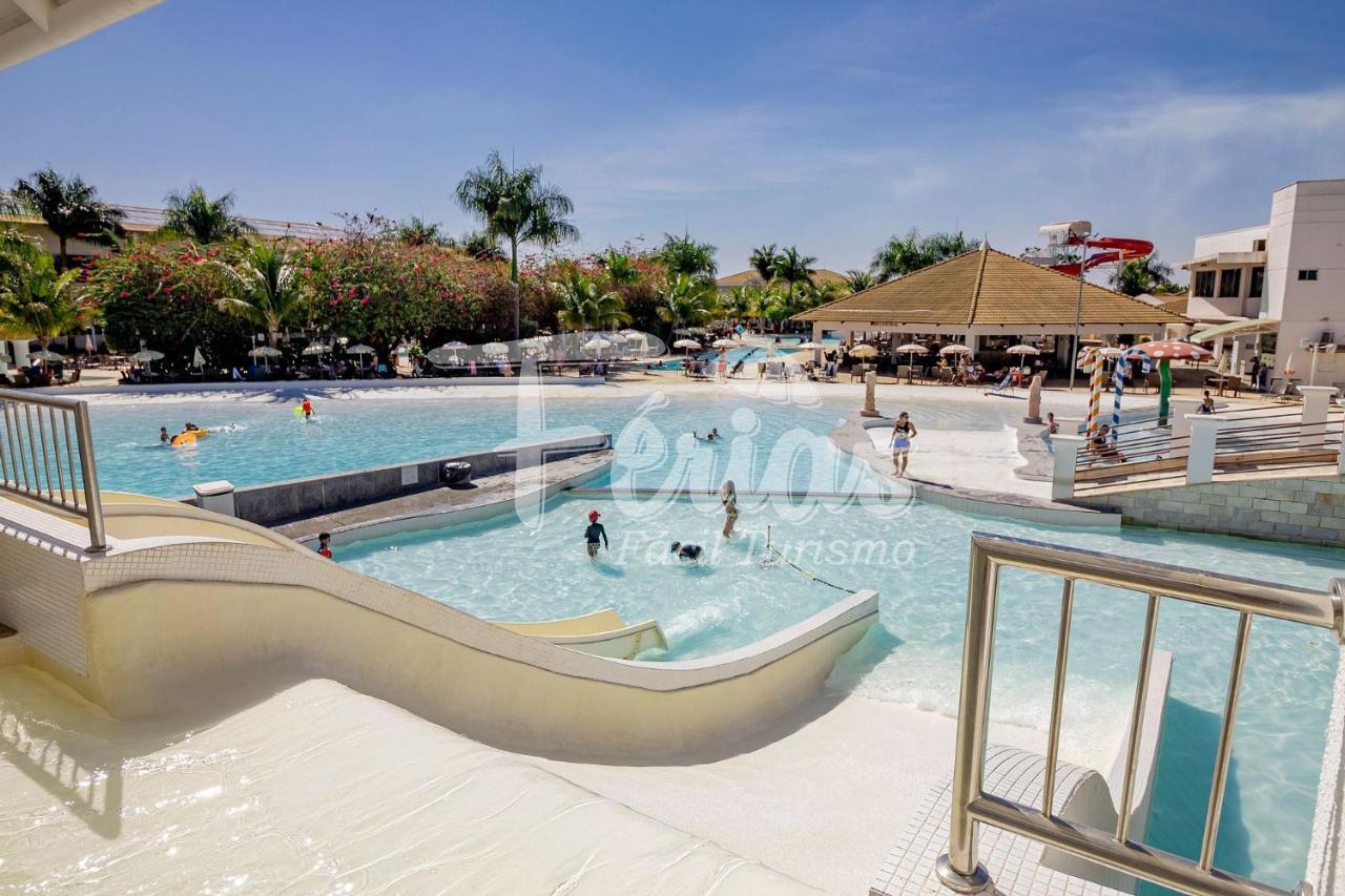 L'Acqua Diroma 4 Apartment Caldas Novas Bagian luar foto