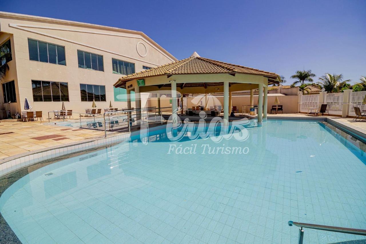 L'Acqua Diroma 4 Apartment Caldas Novas Bagian luar foto