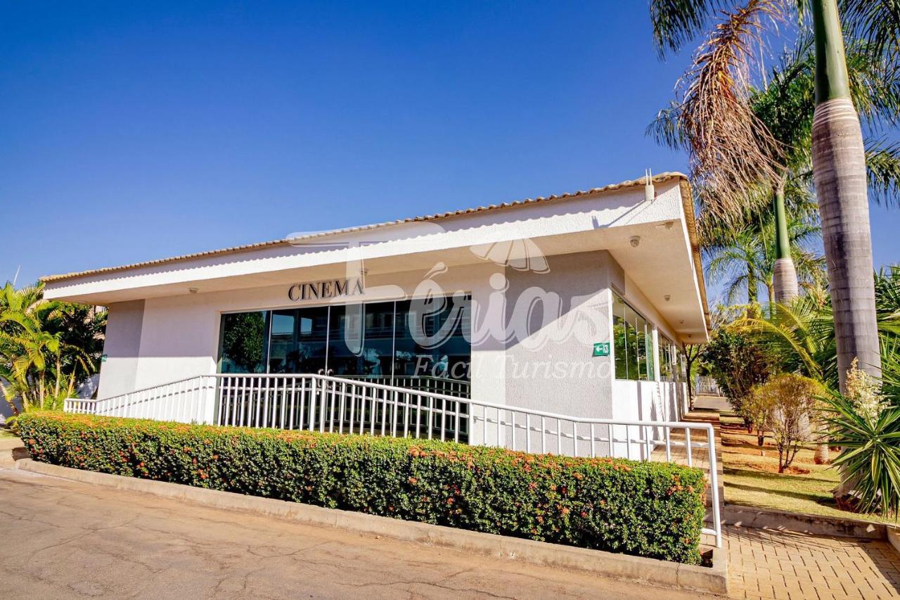 L'Acqua Diroma 4 Apartment Caldas Novas Bagian luar foto