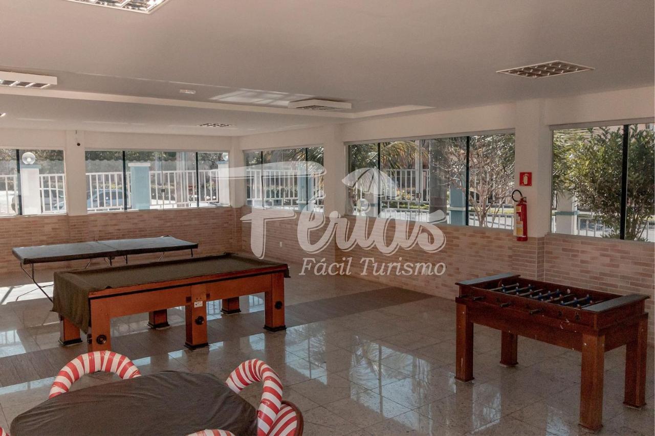 L'Acqua Diroma 4 Apartment Caldas Novas Bagian luar foto