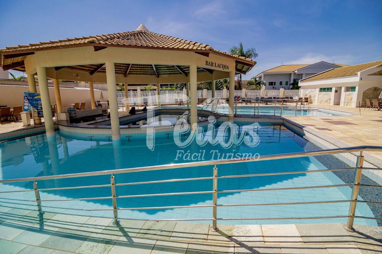 L'Acqua Diroma 4 Apartment Caldas Novas Bagian luar foto