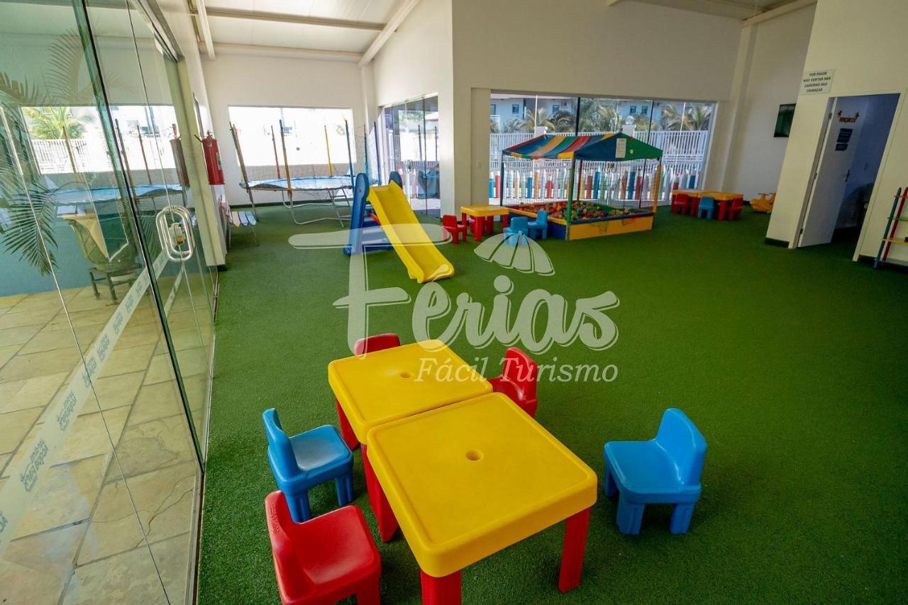 L'Acqua Diroma 4 Apartment Caldas Novas Bagian luar foto