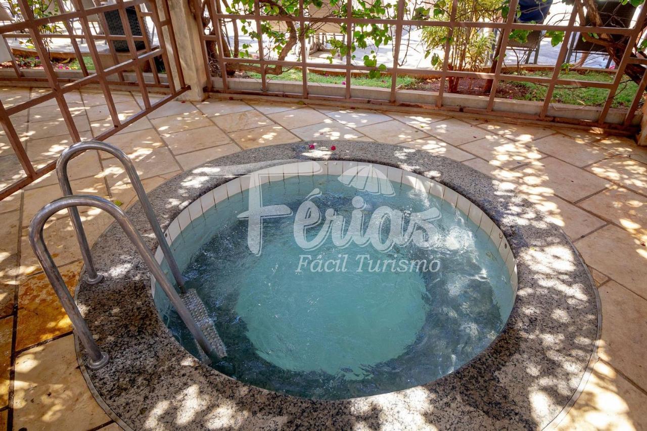 L'Acqua Diroma 4 Apartment Caldas Novas Bagian luar foto