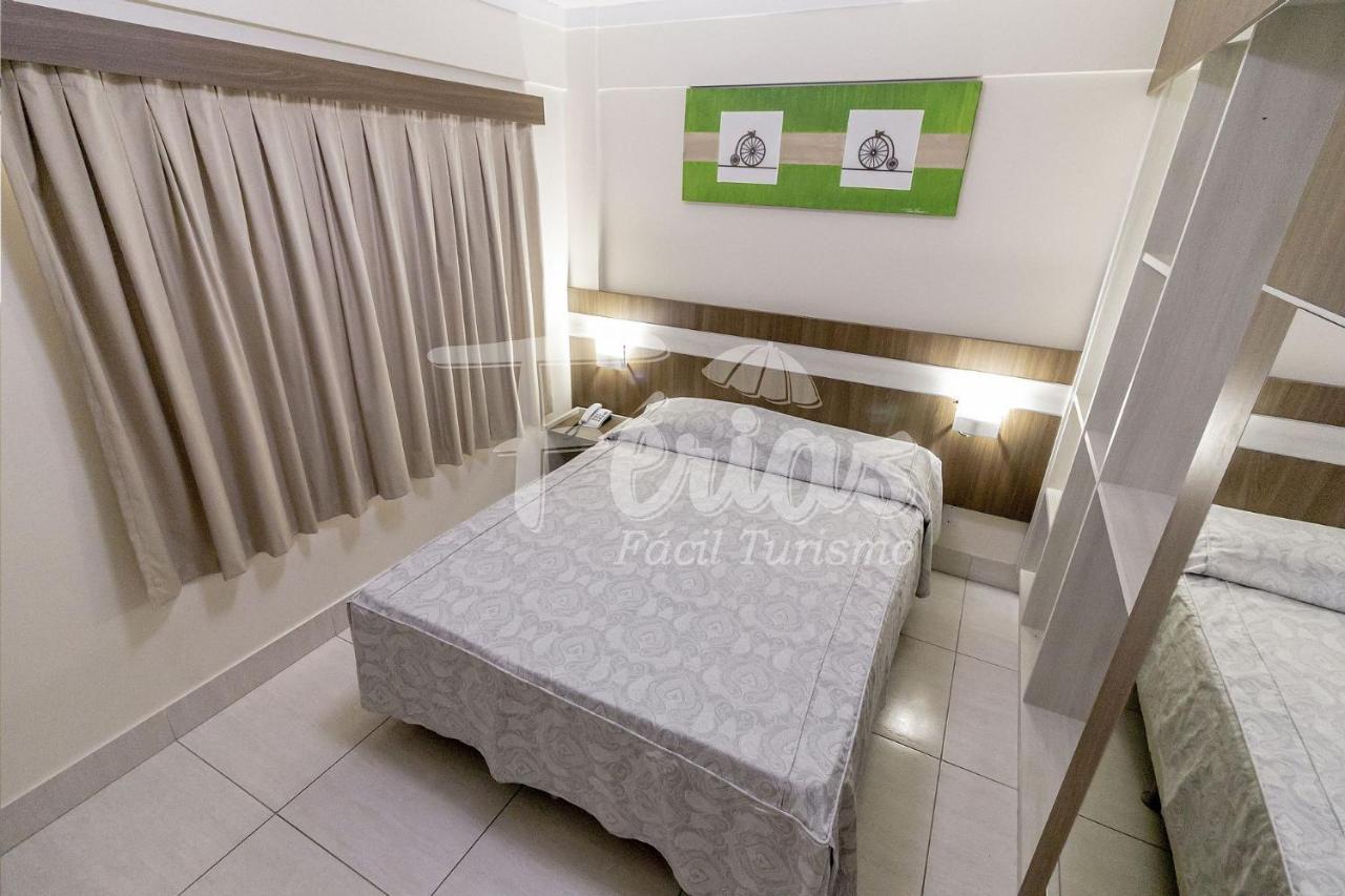 L'Acqua Diroma 4 Apartment Caldas Novas Bagian luar foto