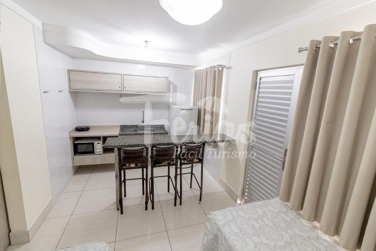 L'Acqua Diroma 4 Apartment Caldas Novas Bagian luar foto