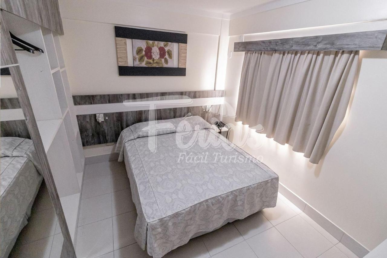 L'Acqua Diroma 4 Apartment Caldas Novas Bagian luar foto
