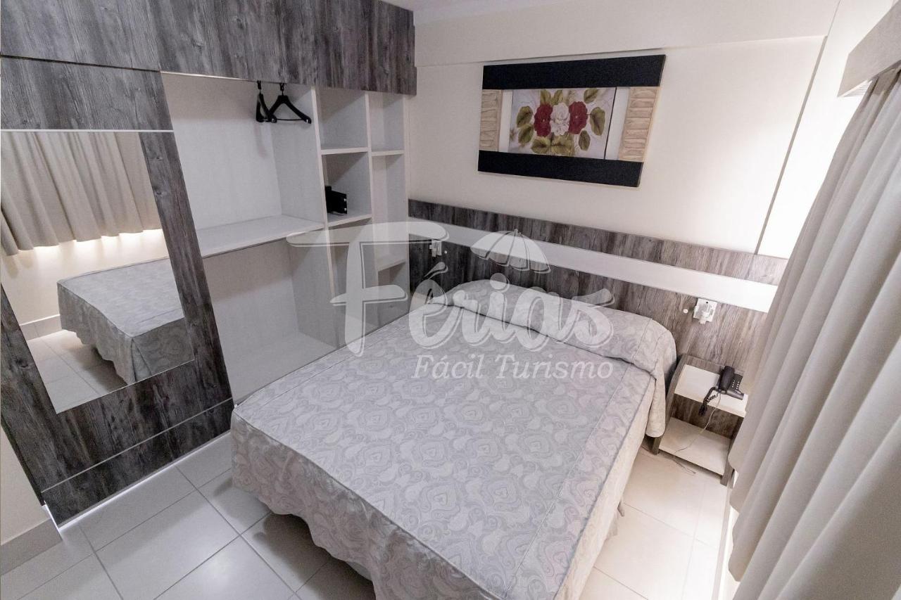 L'Acqua Diroma 4 Apartment Caldas Novas Bagian luar foto